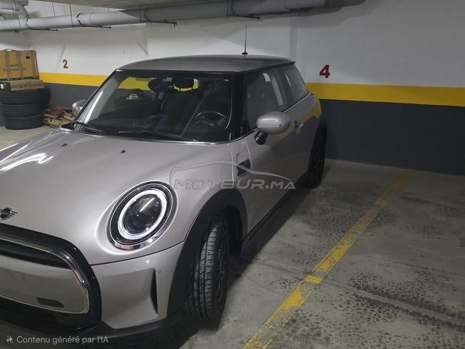 Mini one Park lane 2023 - 26 000 km comme neuve 