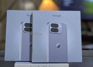 Google pixel 10 pro fold neuf