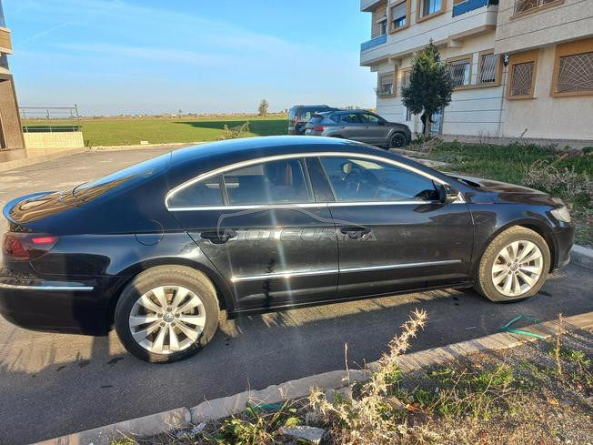 Passat CC 2017