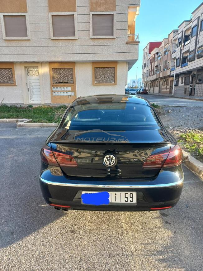 Passat CC 2017