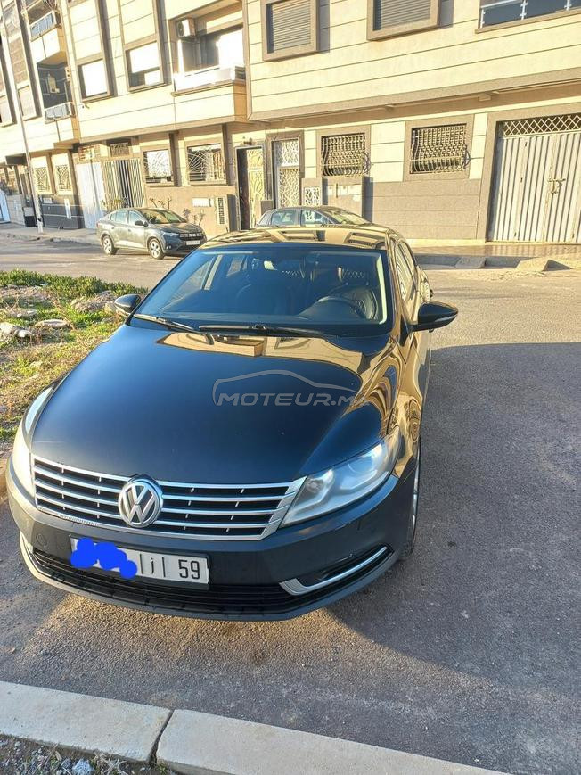Passat CC 2017