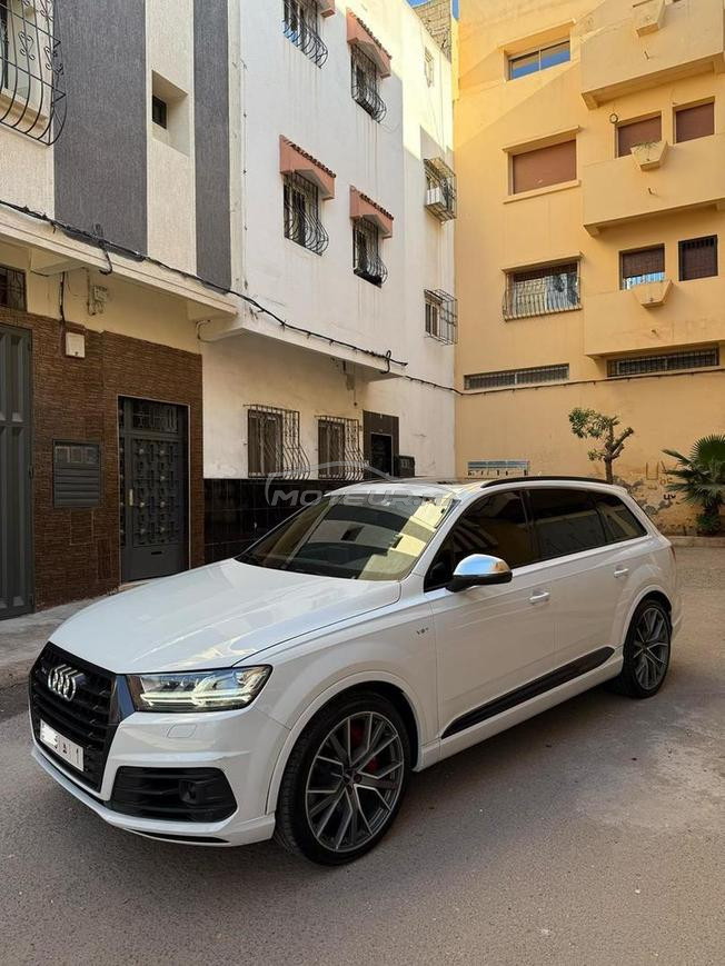 Audi SQ7 v8 diesel 