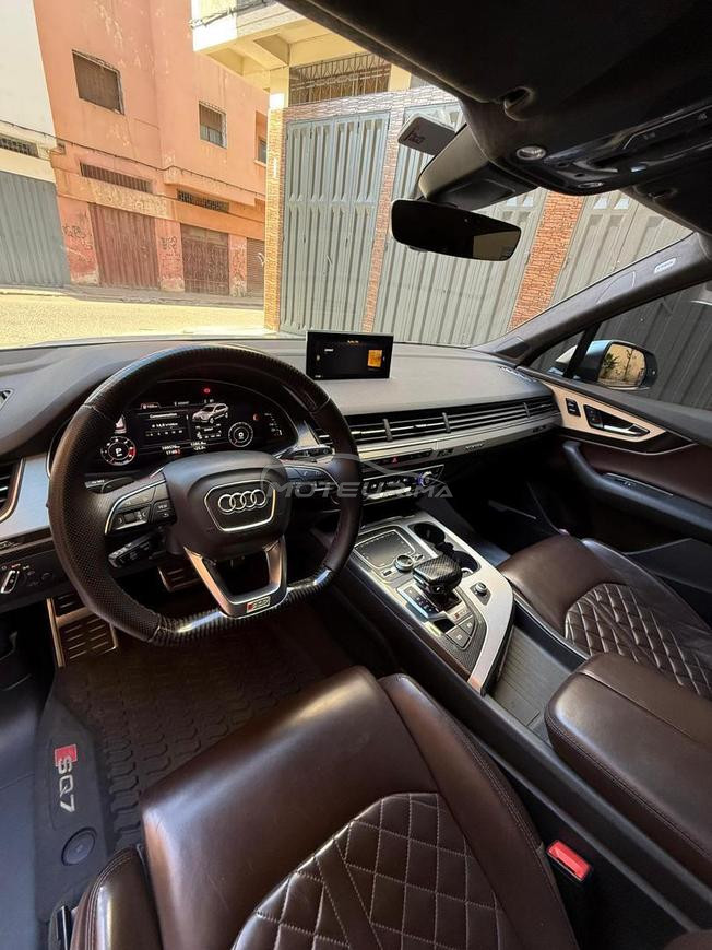 Audi SQ7 v8 diesel 