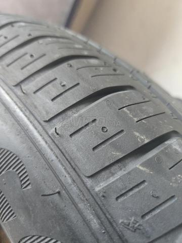 4 pneus neufs 215 60 R17 GOODYEAR SUV - 2