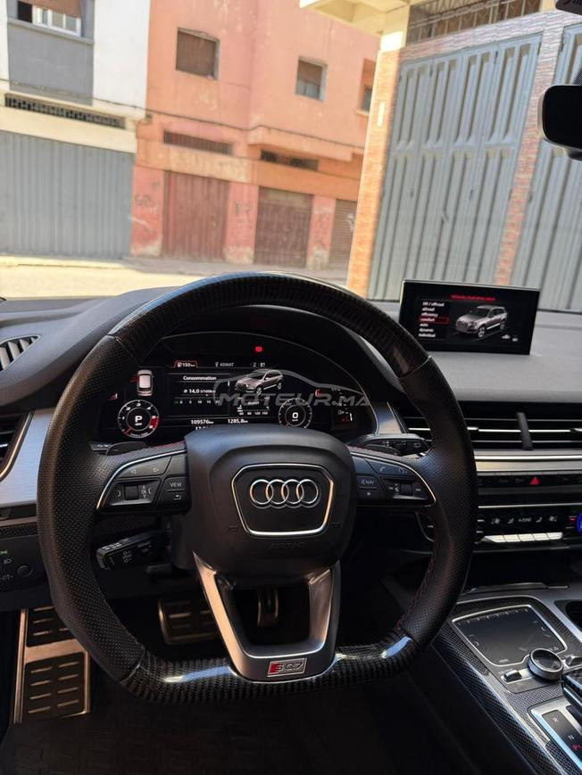 Audi SQ7 v8 diesel 