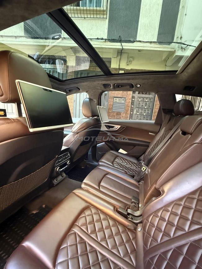 Audi SQ7 v8 diesel 