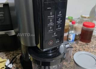 Machine à glace Ninja