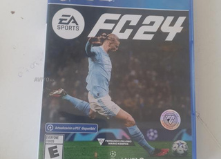 CD PS4 FC24