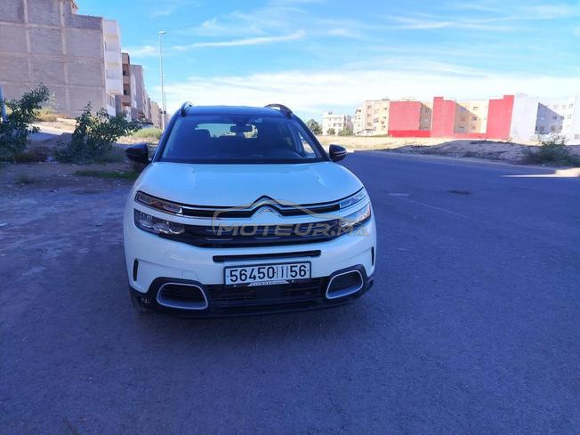 Citroën C5 Diesel Manuelle 2021 à Settat