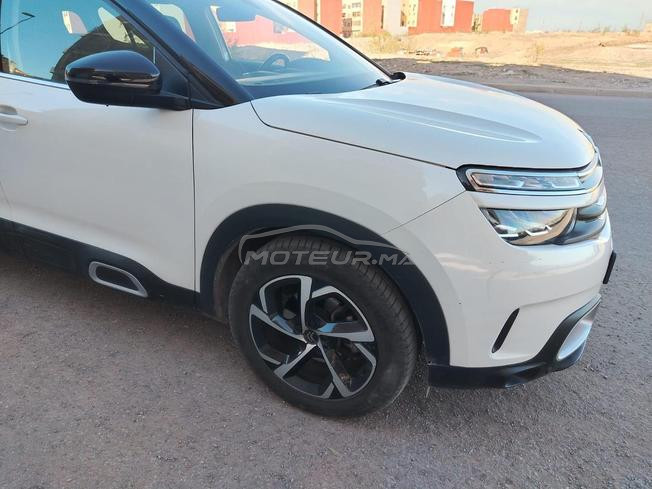 Citroën C5 Diesel Manuelle 2021 à Settat