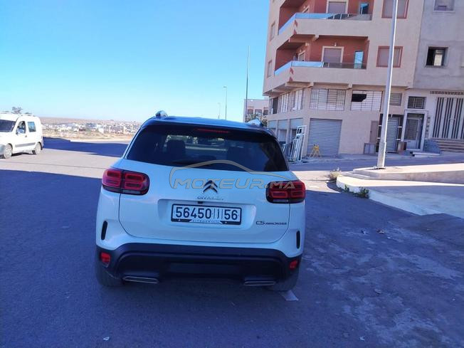 Citroën C5 Diesel Manuelle 2021 à Settat