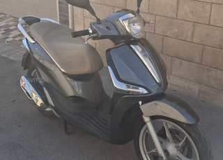 Vespa liberty 50cc - Modèle 2018 - 🇮🇹