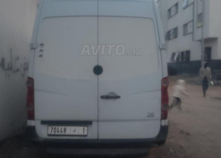 fourgon VW modèle 2010 (3500 Kg)