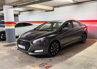 Hyundai i40 Luxe plus Diesel Automatique 2018