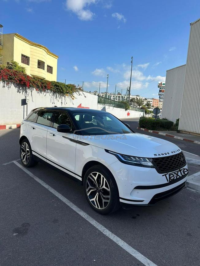 Land Rover Range Rover Velar Diesel Automatique