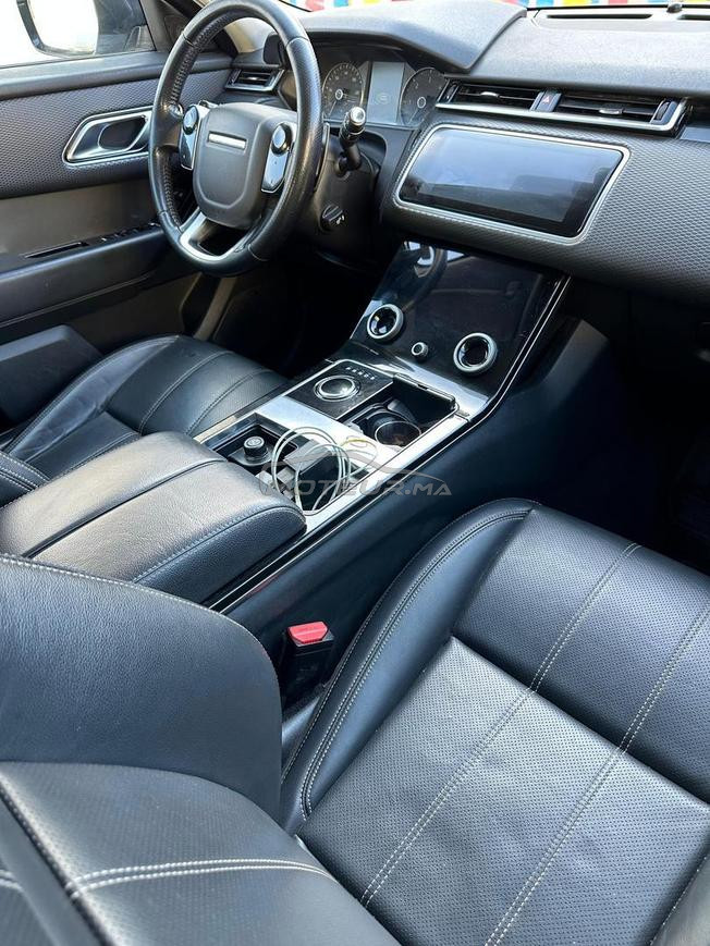 Land Rover Range Rover Velar Diesel Automatique