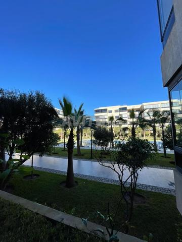 Appartement à louer les orchidées Mohammedia