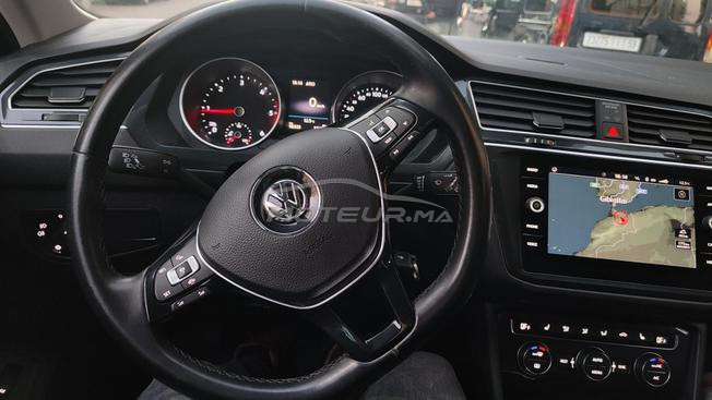 Tiguan Volkswagen 