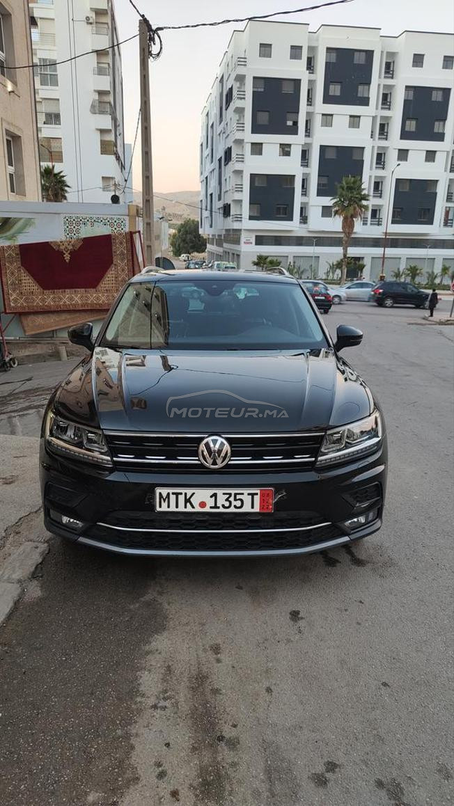 Tiguan Volkswagen 