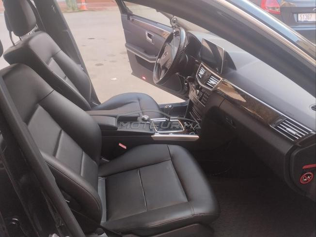 Mercedes-Benz Classe E Diesel Manuelle 2012