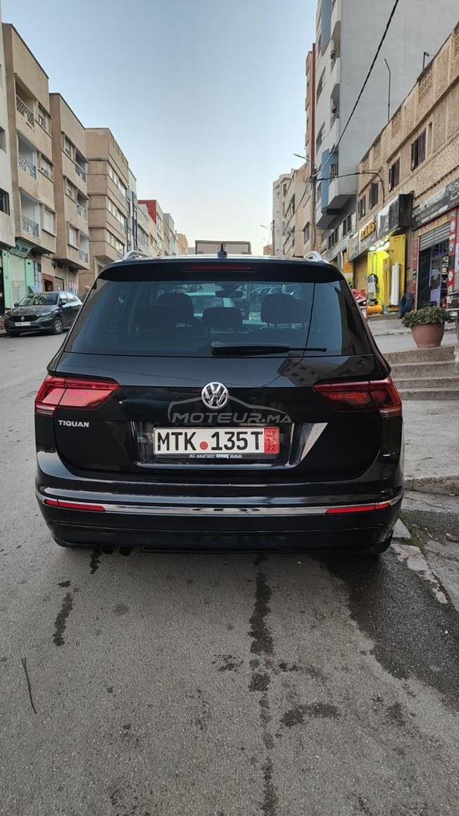 Tiguan Volkswagen 