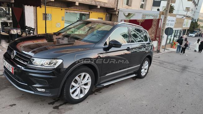 Tiguan Volkswagen 