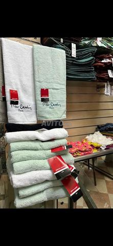 فوطات من القطن