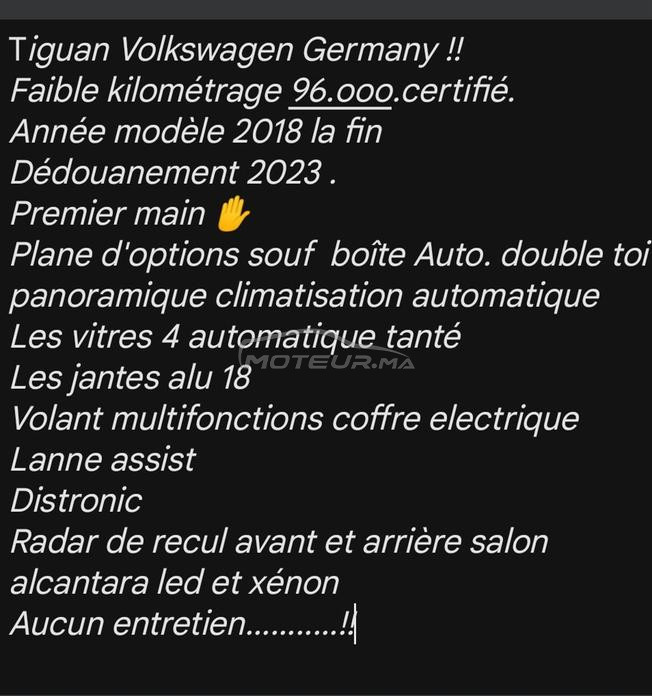 Tiguan Volkswagen 