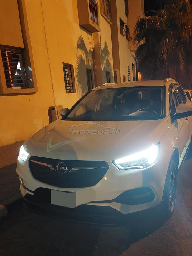opel grand land x model 2020