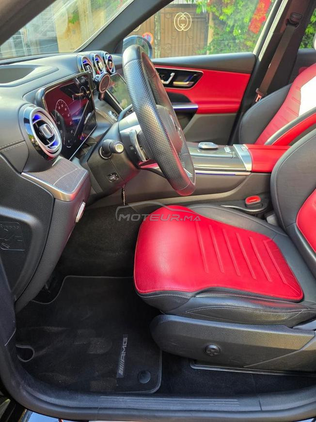 Mercedes GLC – Pack AMG – Excellent état