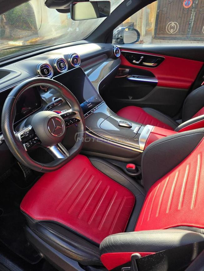 Mercedes GLC – Pack AMG – Excellent état