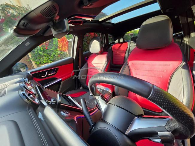 Mercedes GLC – Pack AMG – Excellent état