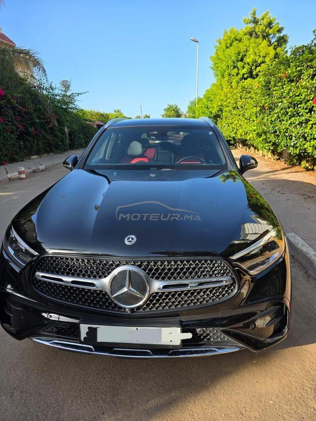 Mercedes GLC – Pack AMG – Excellent état