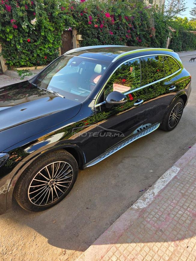 Mercedes GLC – Pack AMG – Excellent état