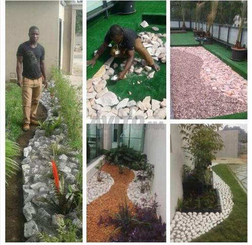 L'entretien du jardinage