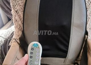 وسادة مقعد للتدليك