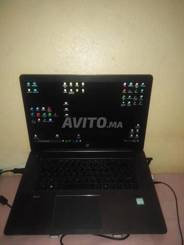 HP Zbook Studio G3 / 16gb Ram / 500gb Ssd