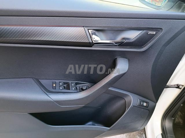 Skoda Karoq Diesel Automatique 2021 à Settat - 2
