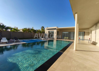 Villa haut standing sous loc autorisée