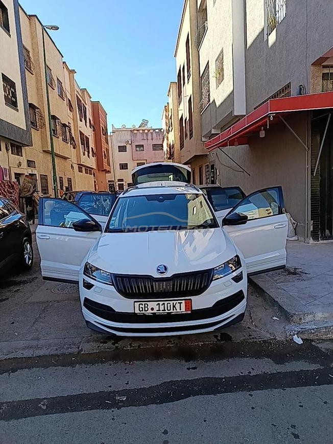 Skoda Karoq Diesel Automatique 2021 à Settat