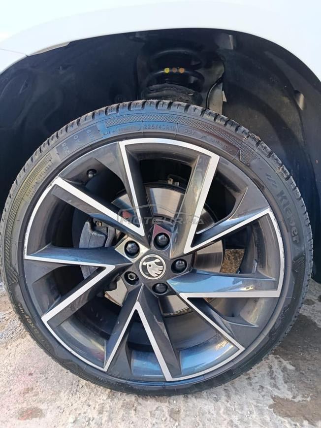 Skoda Karoq Diesel Automatique 2021 à Settat