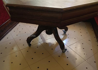 طابلة بالعود للصالون 