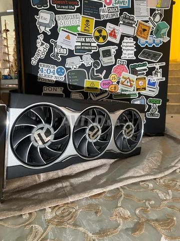 Gigabyte RX 6800 OC 16GB كالجديد تمامًا توصيل سريع