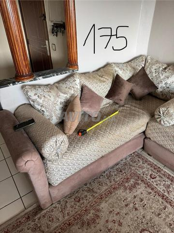 صالون مغربي كامل