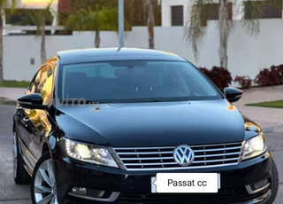 Passat CC diesel automatique DSG