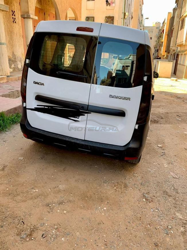 Dacia Dokker Diesel Manuelle 2019 à Settat