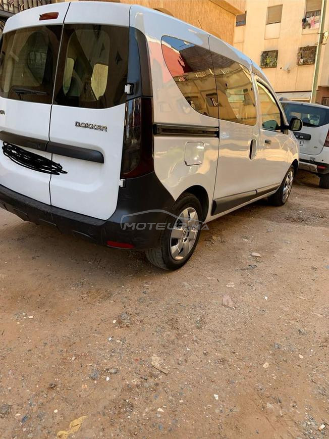 Dacia Dokker Diesel Manuelle 2019 à Settat