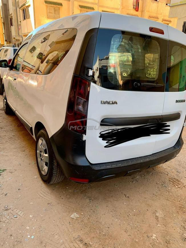 Dacia Dokker Diesel Manuelle 2019 à Settat