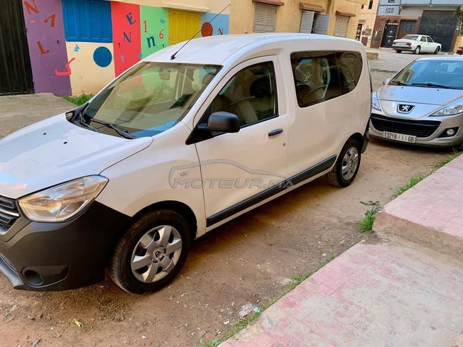 Dacia Dokker Diesel Manuelle 2019 à Settat