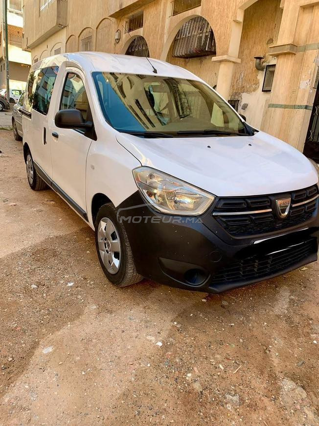 Dacia Dokker Diesel Manuelle 2019 à Settat